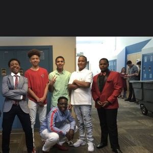 Meet your Posher, Ricshone